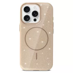 iPhone 15 Pro Max | Coque Paillettes TEL PROTECT Shiny MagSafe