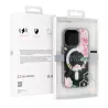 iPhone 15 Pro | Coque MagSafe TEL PROTECT Bouquet de Roses