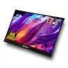 Écran Tactile Portable VERBATIM 17,3' Ultra HD 4K