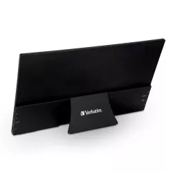Écran Tactile Portable VERBATIM 17,3' Ultra HD 4K