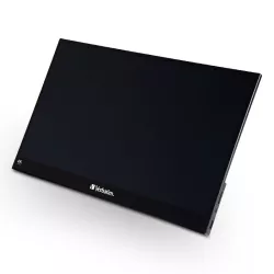 Écran Tactile Portable VERBATIM 17,3' Ultra HD 4K