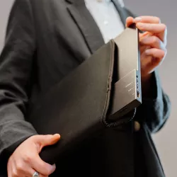 Écran Tactile Portable VERBATIM 17,3' Ultra HD 4K