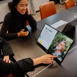 Écran Tactile Portable VERBATIM 15,6' Ultra HD 4K