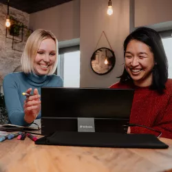 Écran Tactile Portable VERBATIM 15,6' Ultra HD 4K