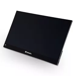 Écran Tactile Portable VERBATIM 15,6' Ultra HD 4K