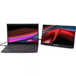 Écran Tactile Portable VERBATIM 15,6' Ultra HD 4K