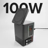 Station de Charge 100W SBS Power Dock 6-en-1