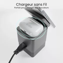 Station de Charge 100W SBS Power Dock 6-en-1