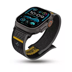 Apple Watch | Bracelet SPIGEN Athlex Air en Nylon Respirant