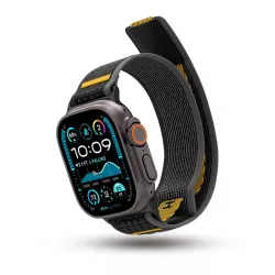Apple Watch | Bracelet SPIGEN Athlex Air en Nylon Respirant