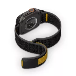 Apple Watch | Bracelet SPIGEN Athlex Air en Nylon Respirant