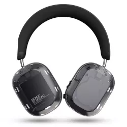 Casque Bluetooth Mondo By DeFUNC Transparent | Son aptX HD