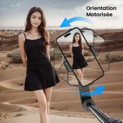 Perche Selfie avec Stabilisateur BLAVEC Fusion P10 Gimbal