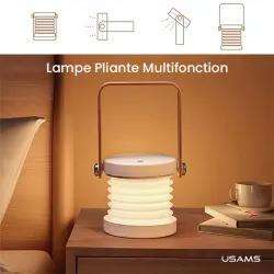 Veilleuse LED Multifonction USAMS ZB249