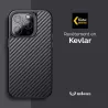iPhone 14 Pro Max | Coque MagSafe WLONS Revêtement en Kevlar