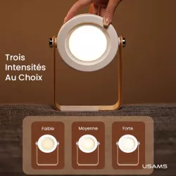 Veilleuse LED Multifonction USAMS ZB249