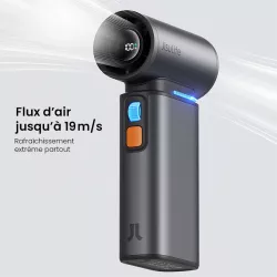 Ventilateur Portatif JISULIFE Ultra1