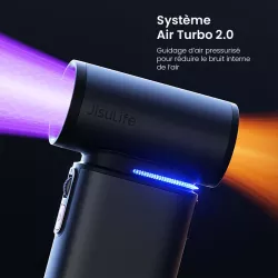 Ventilateur Portatif JISULIFE Ultra1