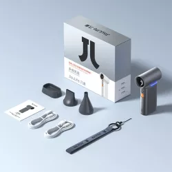 Ventilateur Portatif JISULIFE Ultra1