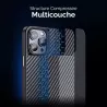iPhone 14 Pro Max | Coque MagSafe WLONS Revêtement en Kevlar