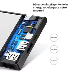 Batterie de Secours BASEUS Esazi 10000 mAh