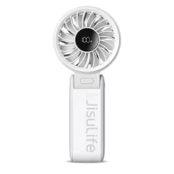 Ventilateur Portatif JISULIFE Life7 | 5000 mAh
