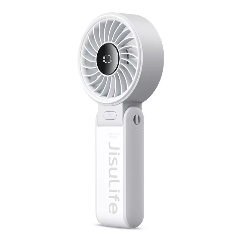 Ventilateur Portatif JISULIFE Life7 | 5000 mAh