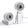 Ventilateur Portatif JISULIFE Life7 | 5000 mAh