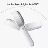 Ventilateur Portatif JISULIFE Life7 | 5000 mAh