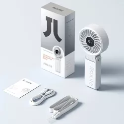 Ventilateur Portatif JISULIFE Life7 | 5000 mAh