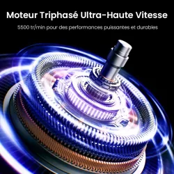 Ventilateur de Table JISULIFE Fan Pro3