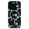 iPhone 16 Pro | Coque MagSafe INCIPIO Forme Ditzy Floral Silver