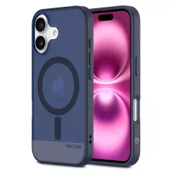 iPhone 16 | Coque Translucide MagSafe INCASE Slim Case