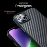 iPhone 14 Plus | Coque MagSafe WLONS Revêtement en Kevlar