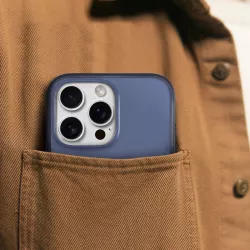 iPhone 16 Pro Max | Coque Translucide MagSafe INCASE Slim Case