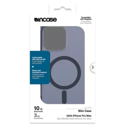 iPhone 16 Pro Max | Coque Translucide MagSafe INCASE Slim Case