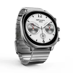 Montre Connectée HIFUTURE Aix | Écran AMOLED 1,43’