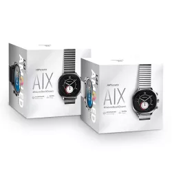 Montre Connectée HIFUTURE Aix | Écran AMOLED 1,43’