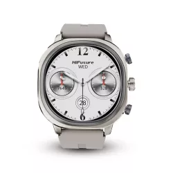 Montre Connectée HIFUTURE Aix Lite | Écran AMOLED 1,43’