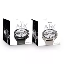 Montre Connectée HIFUTURE Aix Lite | Écran AMOLED 1,43’