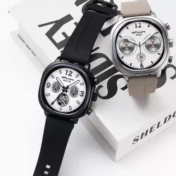 Montre Connectée HIFUTURE Aix Lite | Écran AMOLED 1,43’