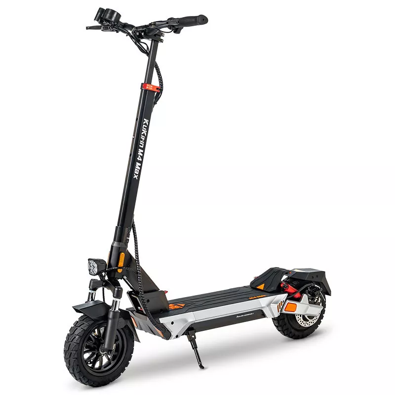 Trottinette Électrique KUGOO KuKirin M4 Max | Moteur 800W