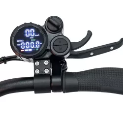 Trottinette Électrique KUGOO KuKirin M4 Max | Moteur 800W