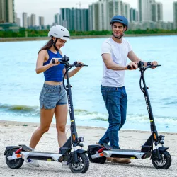 Trottinette Électrique KUGOO KuKirin M4 Max | Moteur 800W