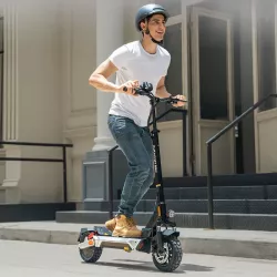 Trottinette Électrique KUGOO KuKirin M4 Max | Moteur 800W