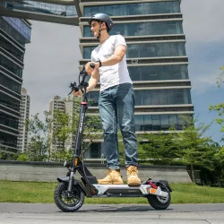 Trottinette Électrique KUGOO KuKirin M4 Max | Moteur 800W