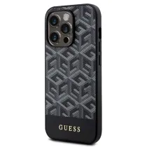iPhone 14 Pro | Coque MagSafe GUESS G Cube Stripes Série