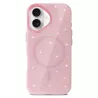 iPhone 16 | Coque Paillettes TEL PROTECT Shiny MagSafe