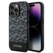 iPhone 14 Pro Max | Coque MagSafe GUESS G Cube Stripes Série