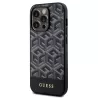 iPhone 14 Pro Max | Coque MagSafe GUESS G Cube Stripes Série